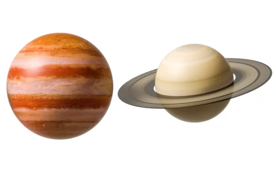 JupiterSaturn